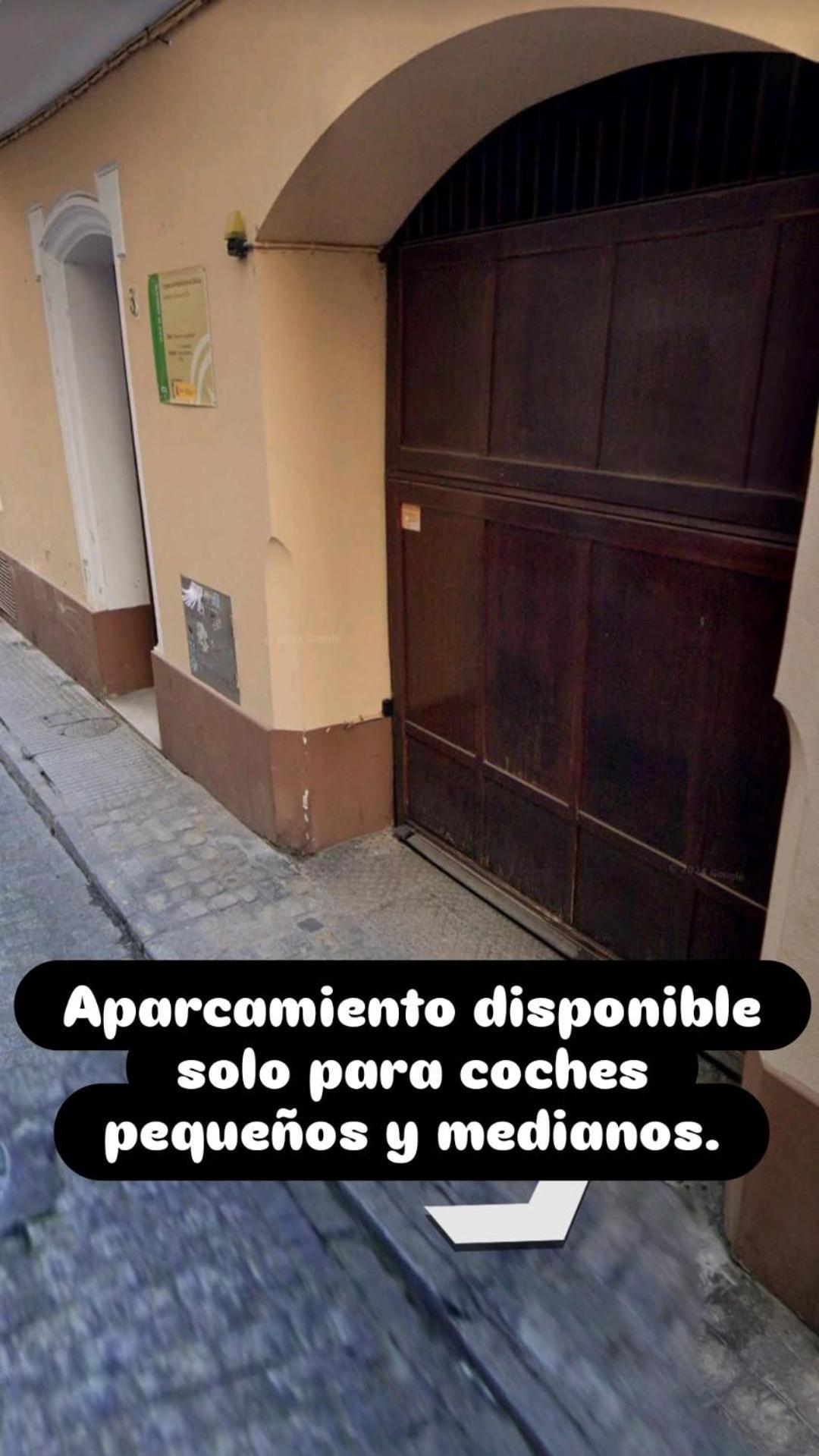 Apartamento El Gaditano Errante Cádiz Exteriér fotografie