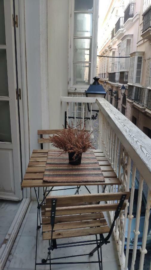 Apartamento El Gaditano Errante Cádiz Exteriér fotografie