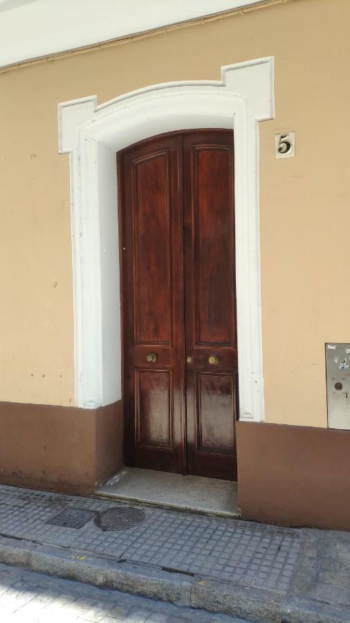 Apartamento El Gaditano Errante Cádiz Exteriér fotografie