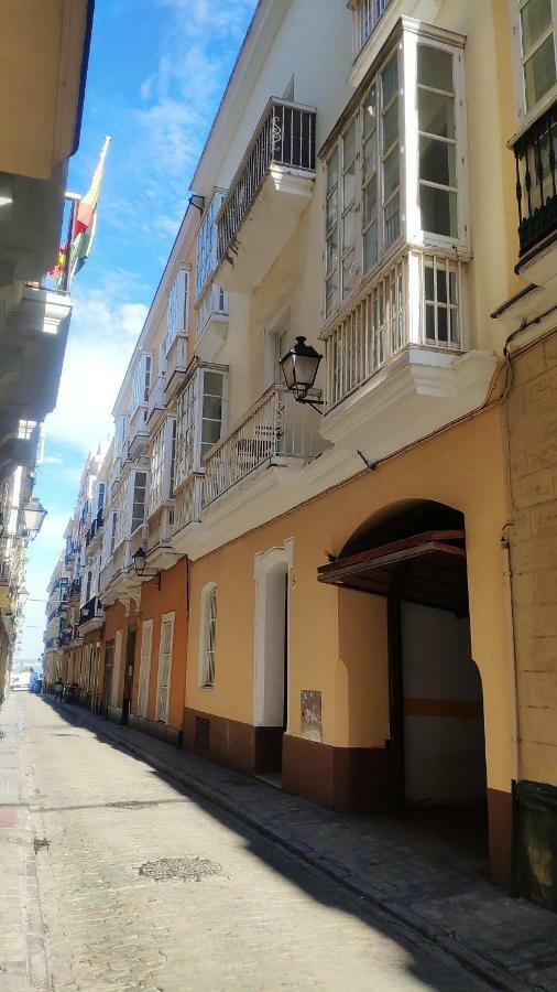 Apartamento El Gaditano Errante Cádiz Exteriér fotografie