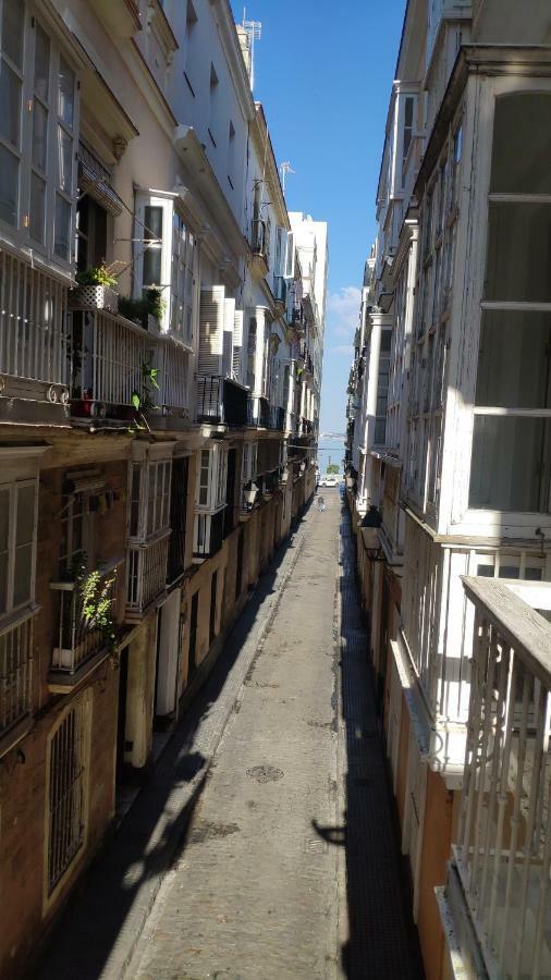 Apartamento El Gaditano Errante Cádiz Exteriér fotografie