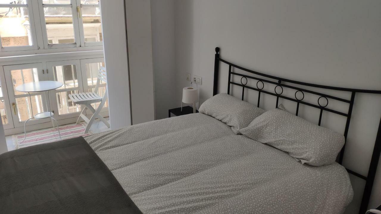 Apartamento El Gaditano Errante Cádiz Exteriér fotografie