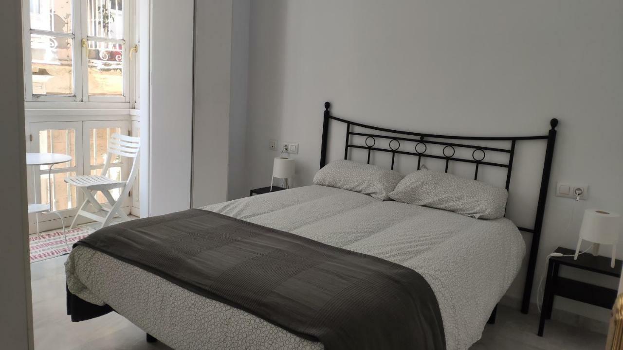 Apartamento El Gaditano Errante Cádiz Exteriér fotografie