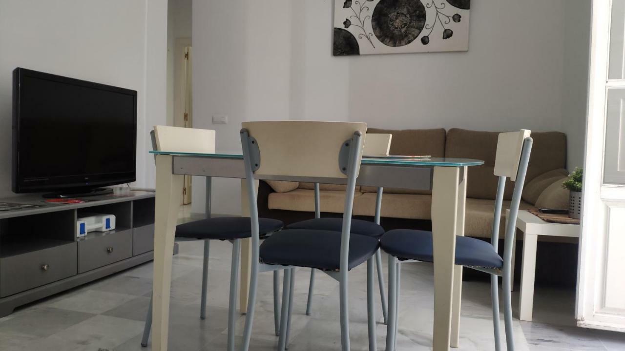 Apartamento El Gaditano Errante Cádiz Exteriér fotografie