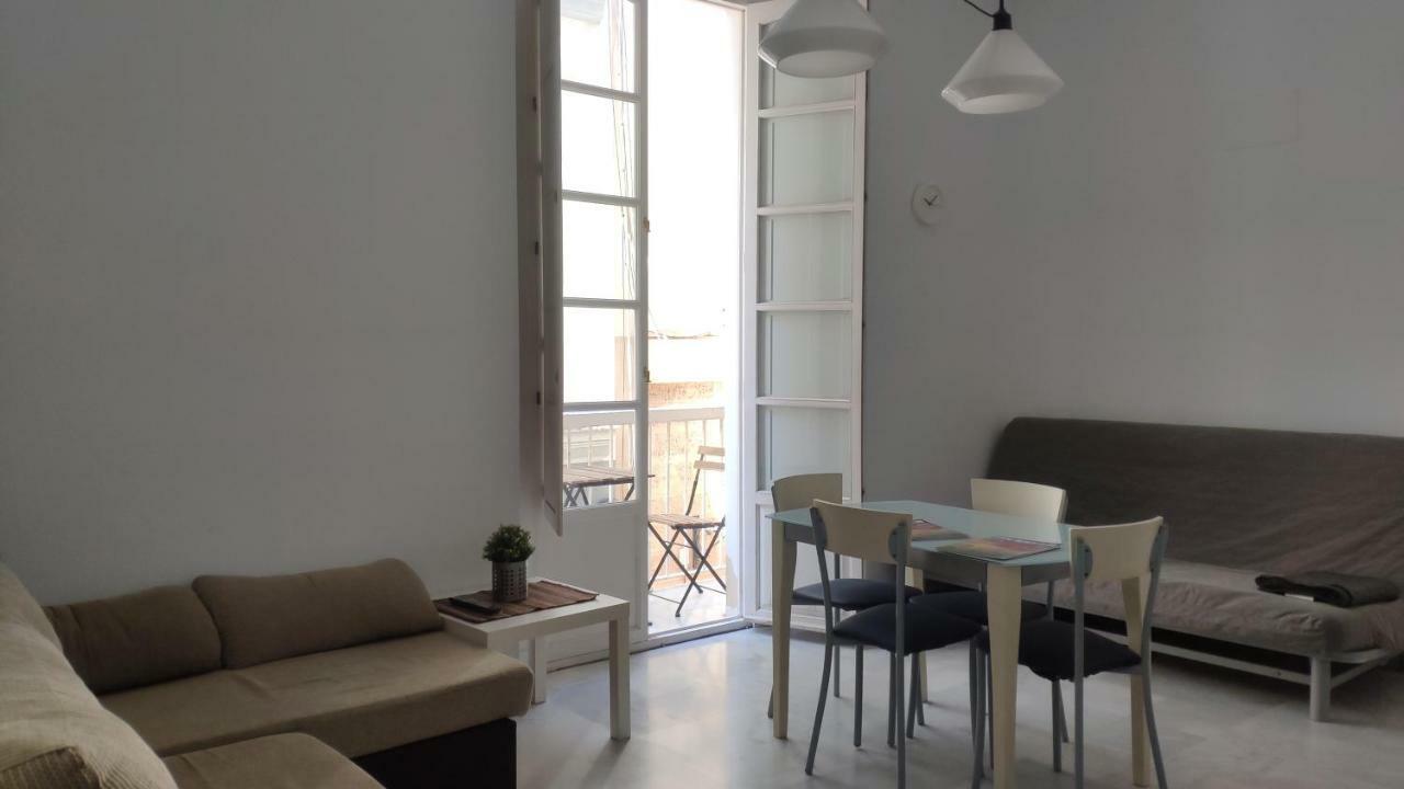 Apartamento El Gaditano Errante Cádiz Exteriér fotografie