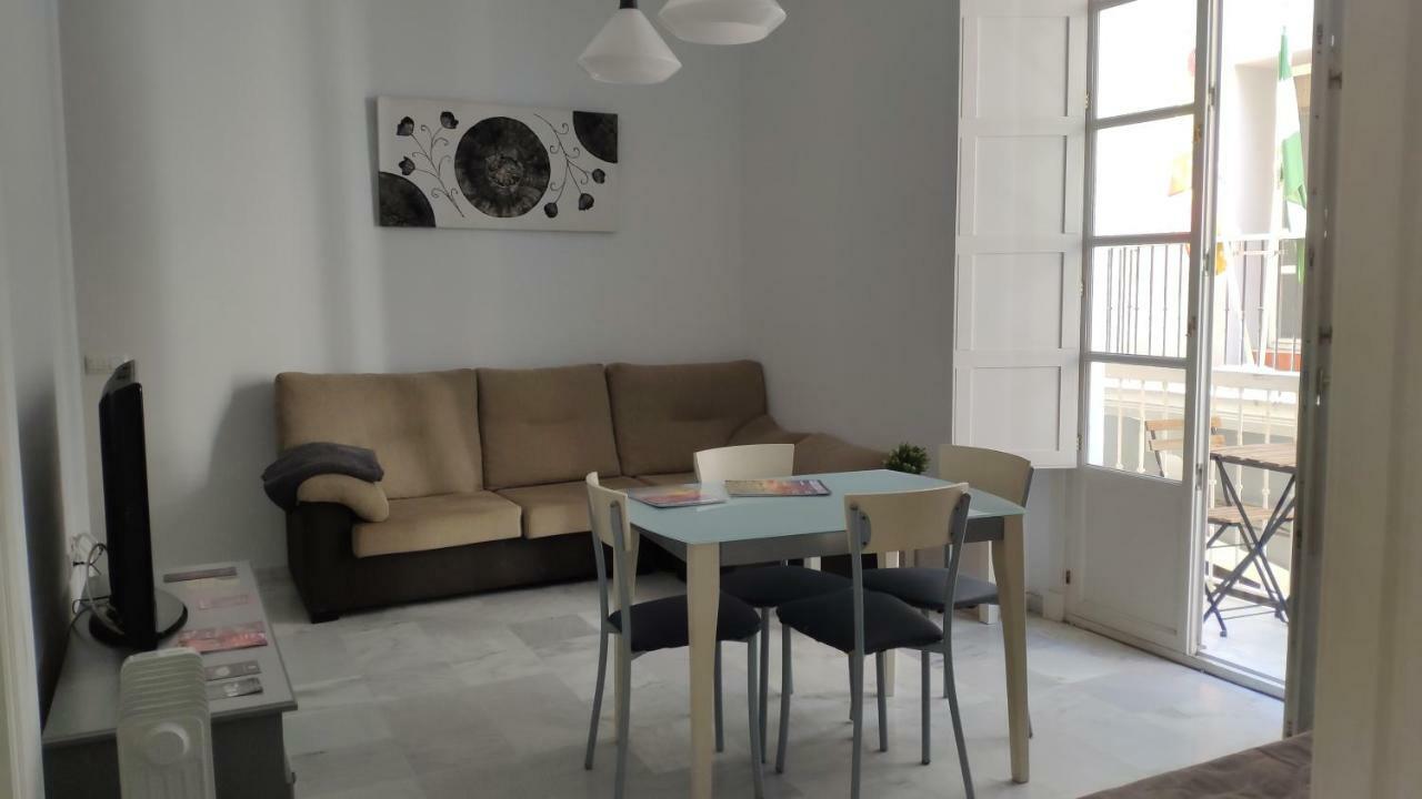 Apartamento El Gaditano Errante Cádiz Exteriér fotografie